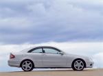 Mercedes-Benz CLK-Class 2003 года
